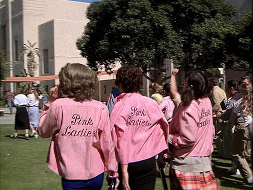 Grease_Pink-Ladies_Marty