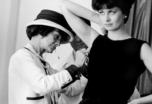 Literary Salon: Coco Chanel by Justine Picardie – Girls Do Film
