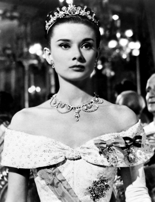 Roman Holiday: Audrey Hepburn as Princess Ann – Girls Do Film