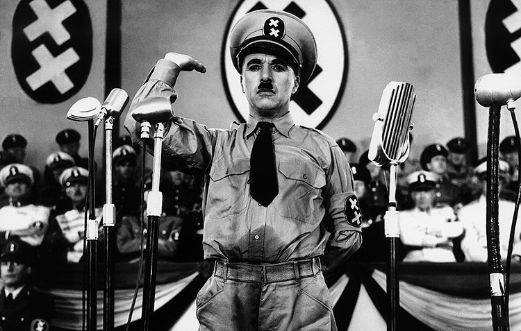 36 HQ Images The Great Dictator Movie Cast - The Dictator - review | cast and crew, movie star rating ...