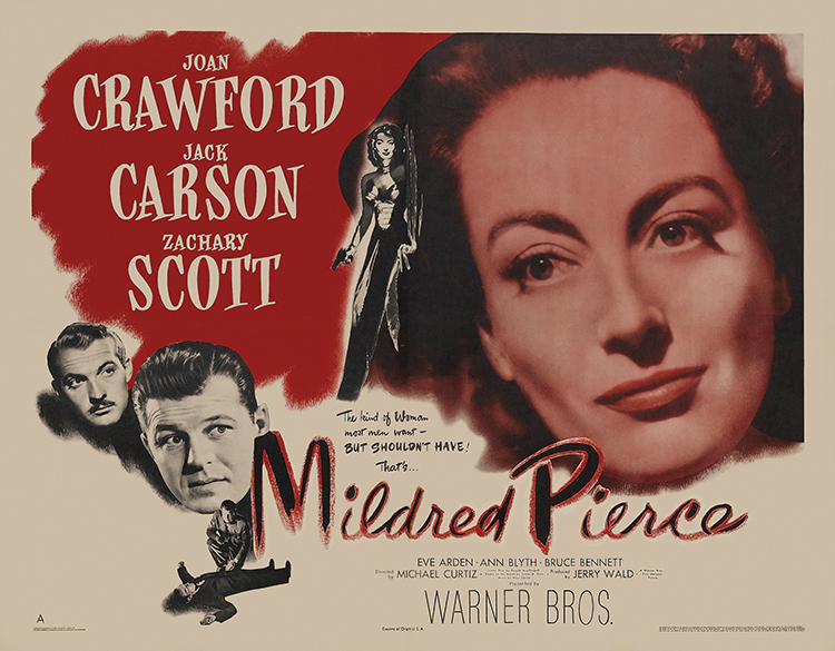 1945 Mildred Pierce