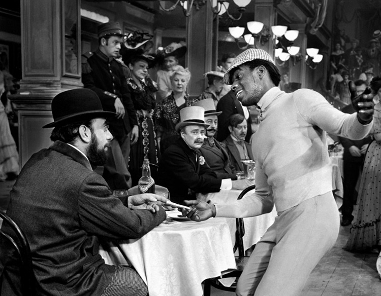 Moulin Rouge John Huston