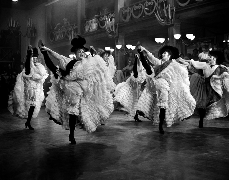 Moulin Rouge John Huston 