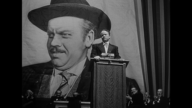 Citizen Kane_Orson Welles