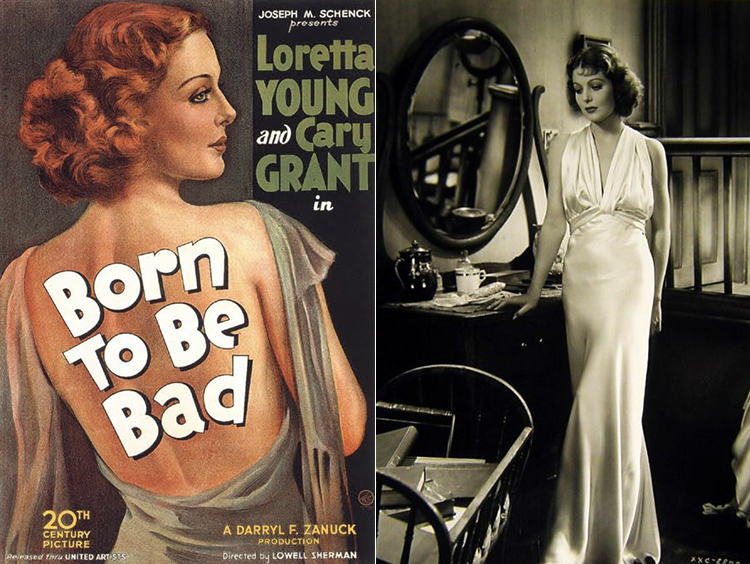 Born To Be Bad - Loretta Young